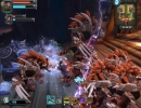 Stupid spawn killers! Just re-spawned to be killed again by Metal Warrior and El_Presidente