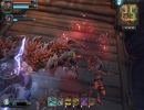 Stupid spawn killers! Just re-spawned to be killed again by Metal Warrior and El_Presidente