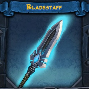 Bladestaff
