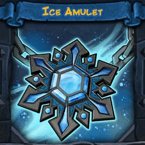 Ice Amulet
