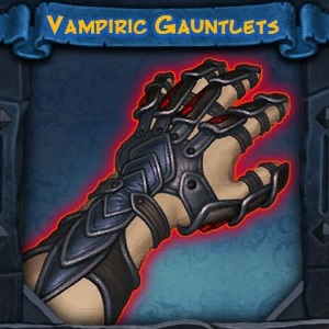 Vampiric Gauntlets