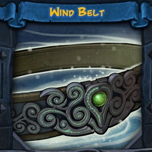 Wind Belt