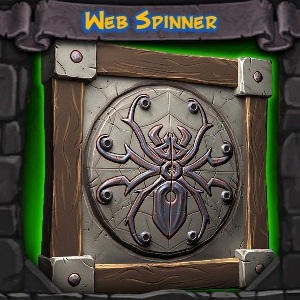 Web Spinner Trap